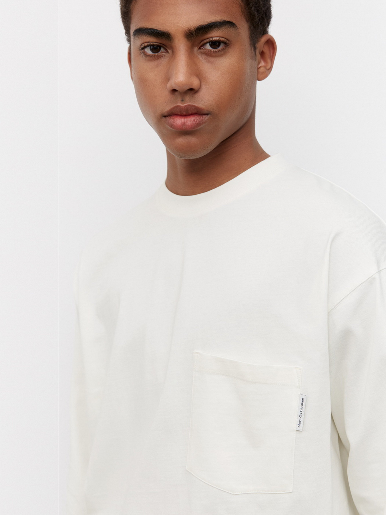 Лонгслив Marc O’Polo DENIM модель M61236252182-101 Фото