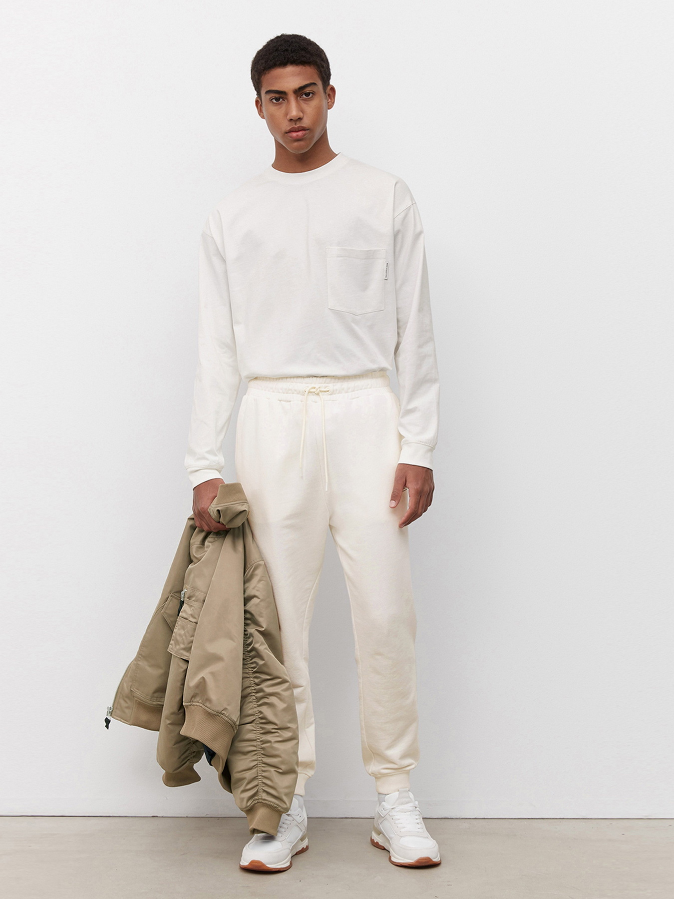 Лонгслив Marc O’Polo DENIM модель M61236252182-101 Фото