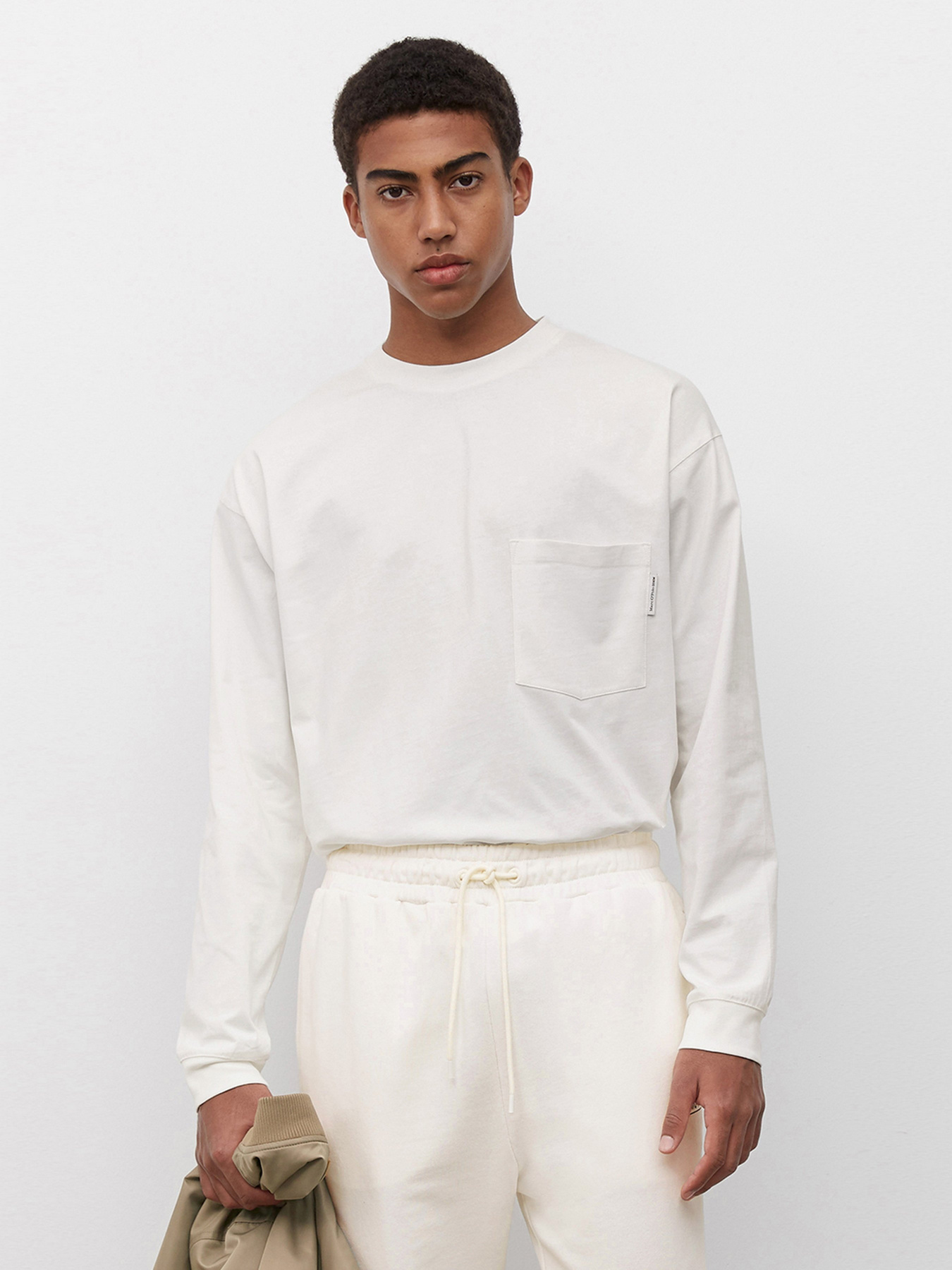 Лонгслив Marc O’Polo DENIM модель M61236252182-101 Фото