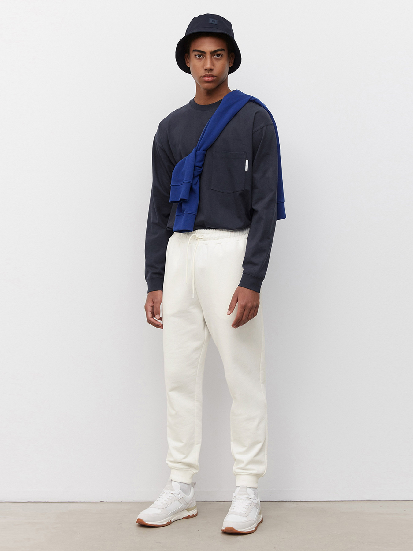 Реглан Marc O’Polo DENIM модель M61236252182-885 Фото