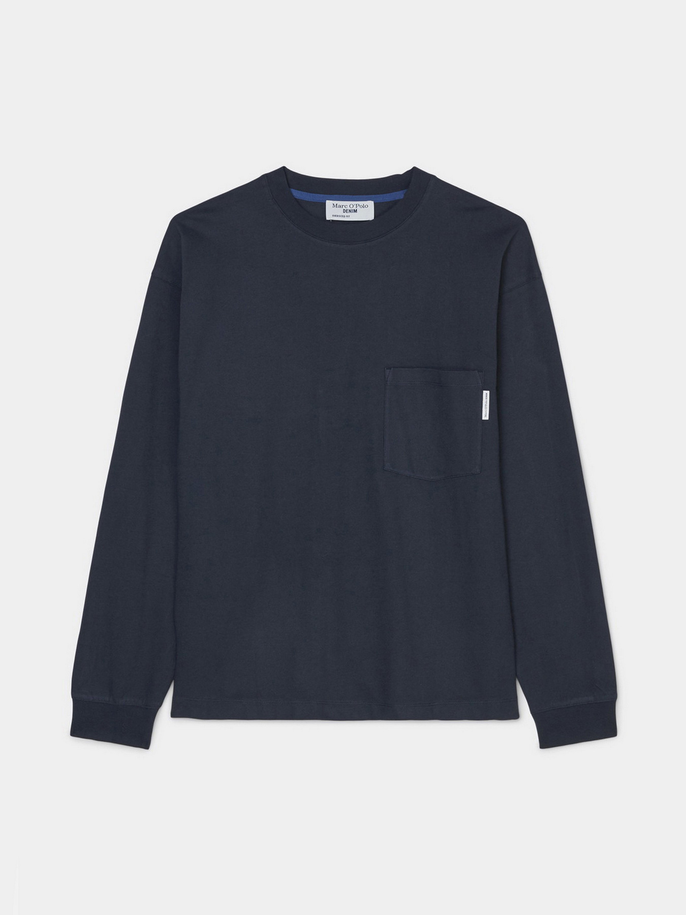 Реглан Marc O’Polo DENIM модель M61236252182-885 Фото