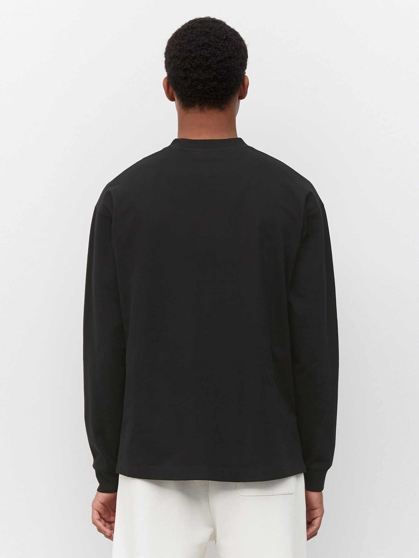 Реглан Marc O’Polo DENIM модель M61236252182-990 Фото