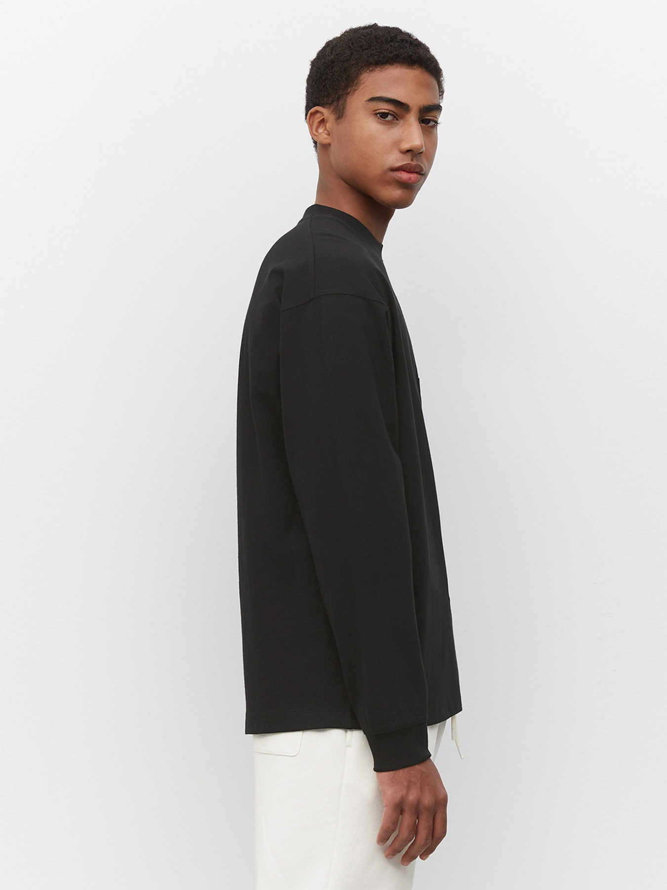 Реглан Marc O’Polo DENIM модель M61236252182-990 Фото