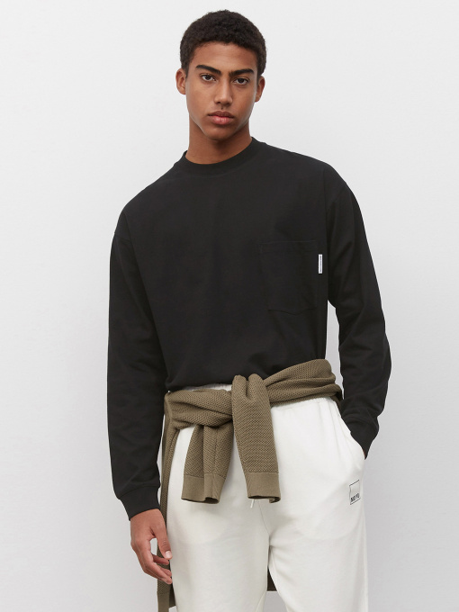 Реглан Marc O’Polo DENIM модель M61236252182-990 Фото