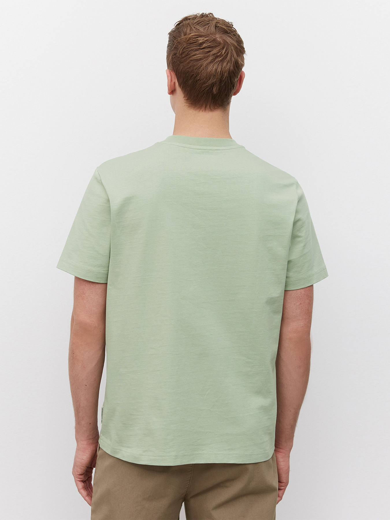 Футболка Marc O’Polo модель 222208351046-417 Фото