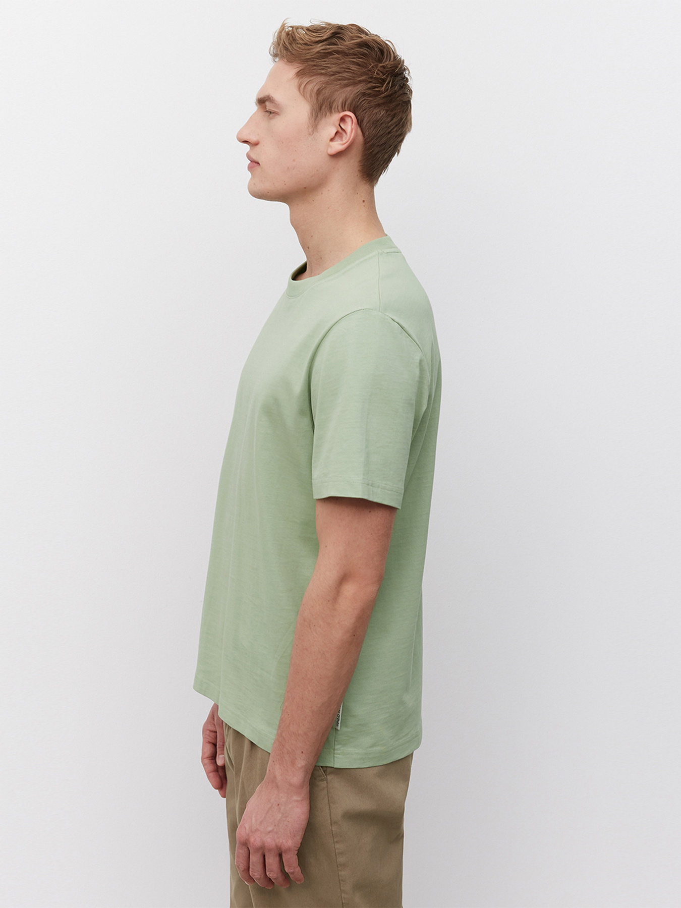 Футболка Marc O’Polo модель 222208351046-417 Фото