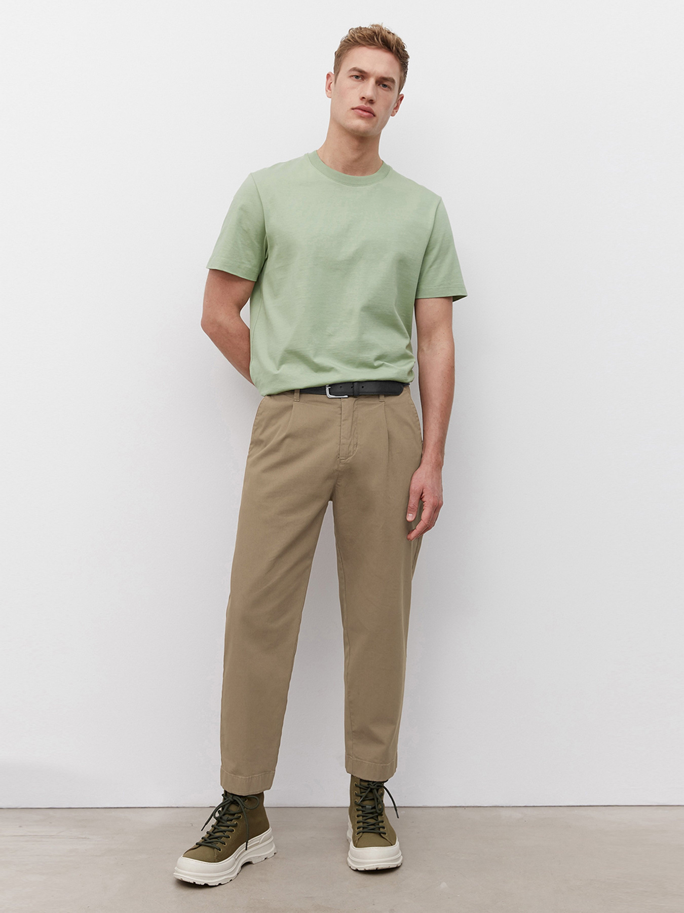 Футболка Marc O’Polo модель 222208351046-417 Фото