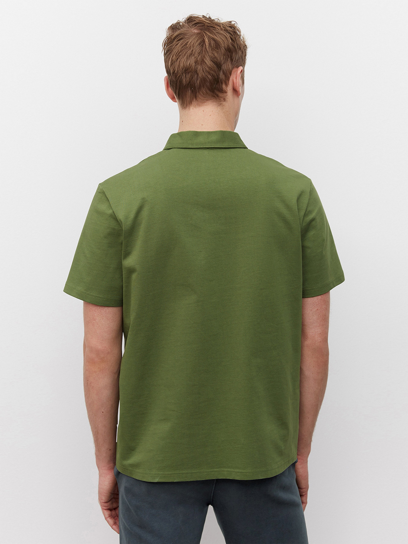 Поло Marc O’Polo модель 222208353094-437 Фото