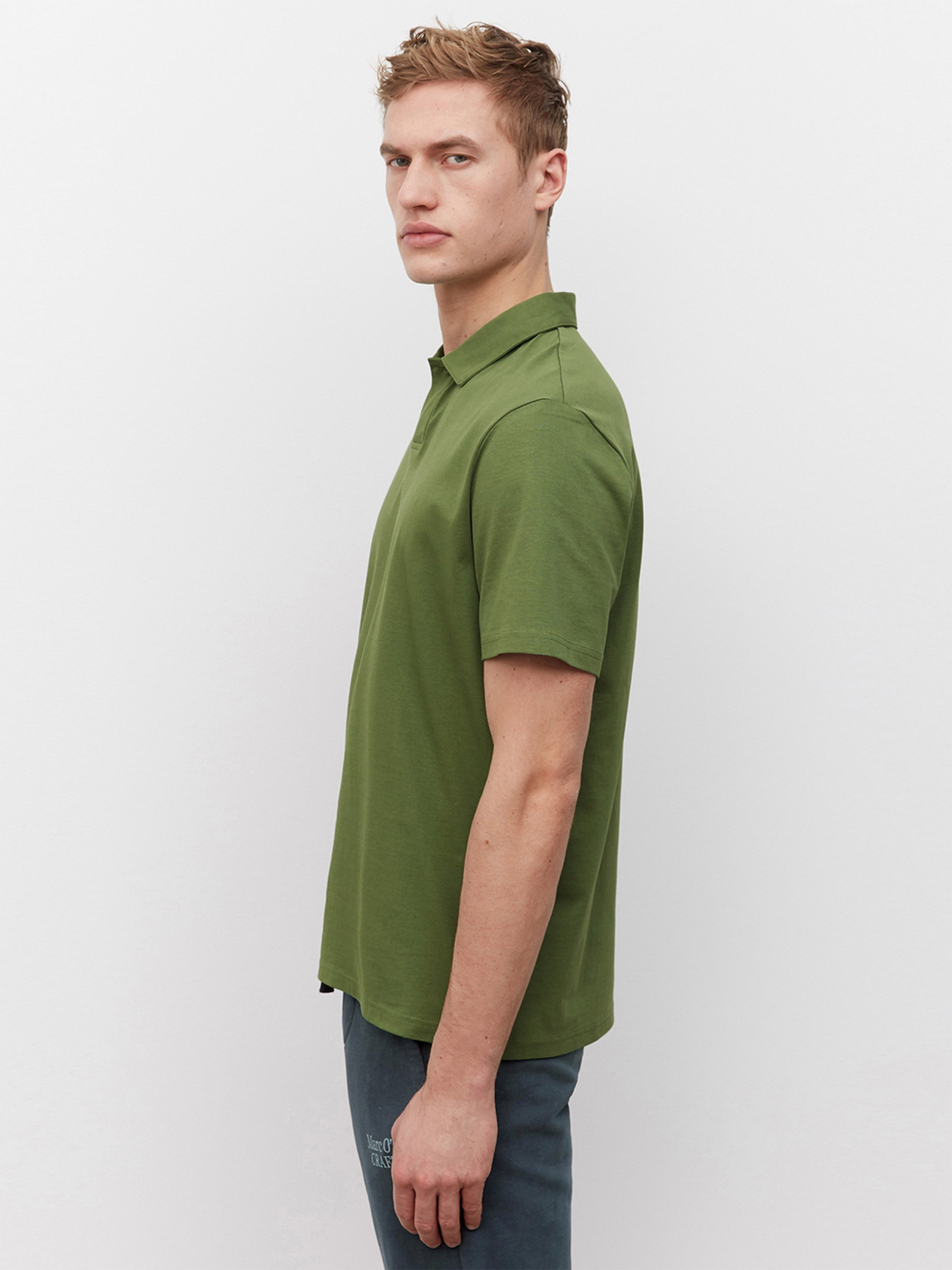 Поло Marc O’Polo модель 222208353094-437 Фото