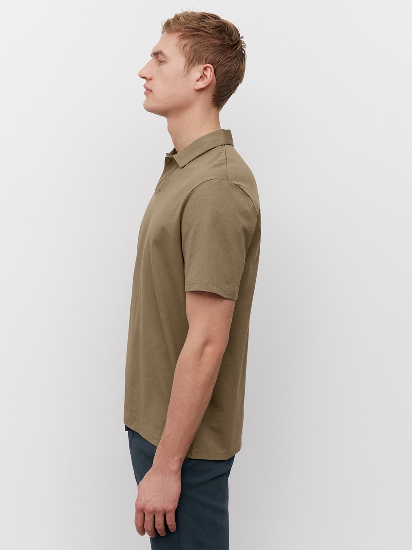 Поло Marc O’Polo модель 222208353094-726 Фото