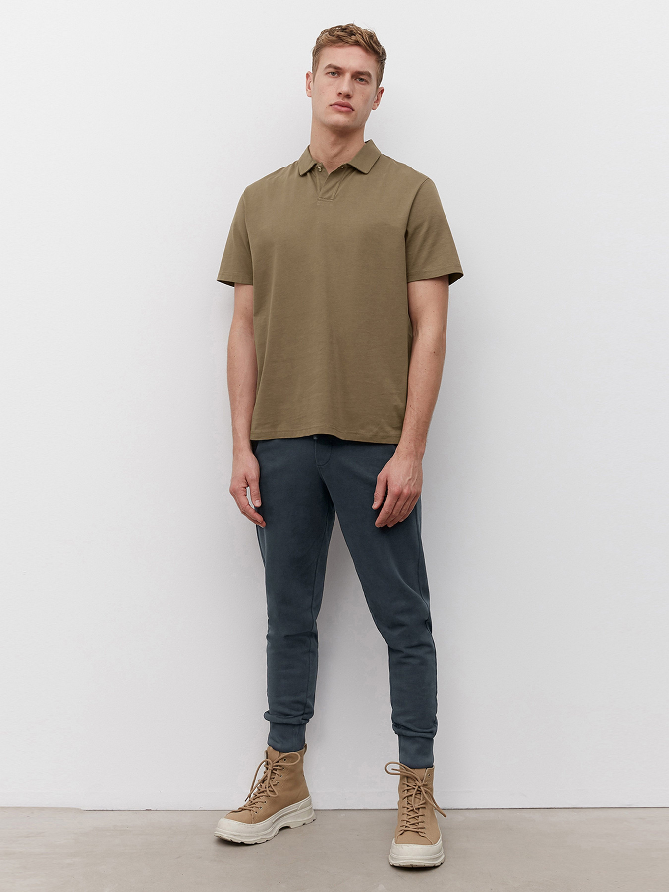 Поло Marc O’Polo модель 222208353094-726 Фото