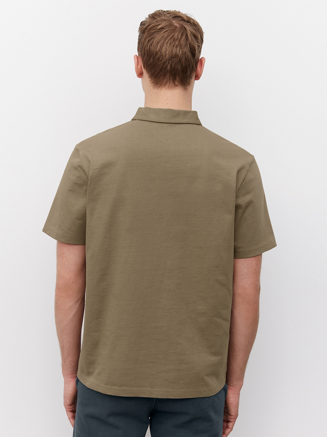 Поло Marc O’Polo модель 222208353094-726 Фото