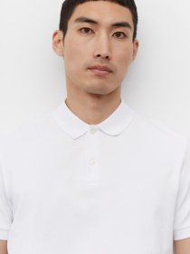 Поло Marc O’Polo модель 222249653190-100 Фото