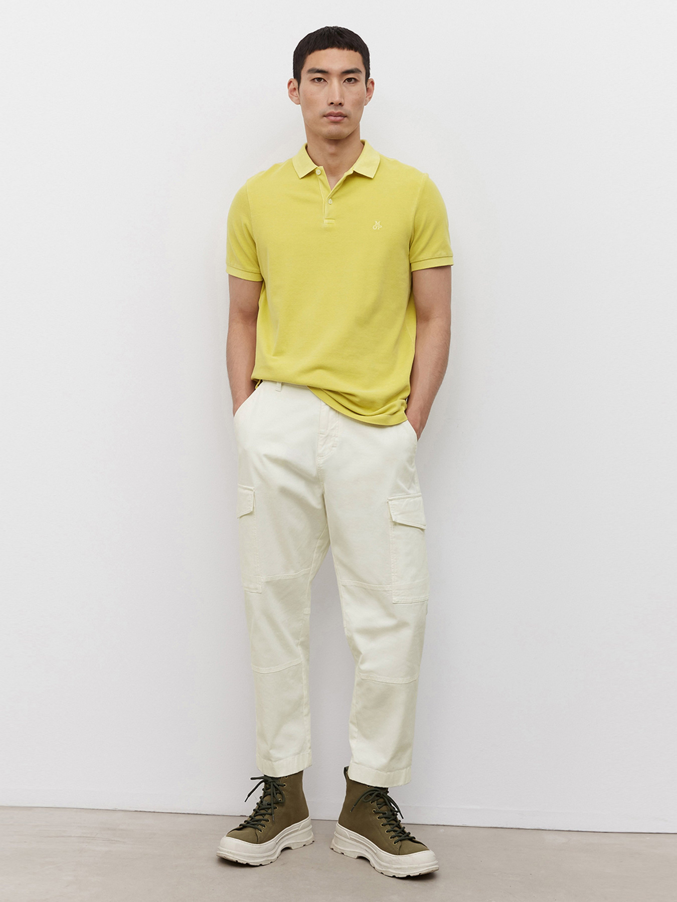 Поло Marc O’Polo модель 222249653190-250 Фото