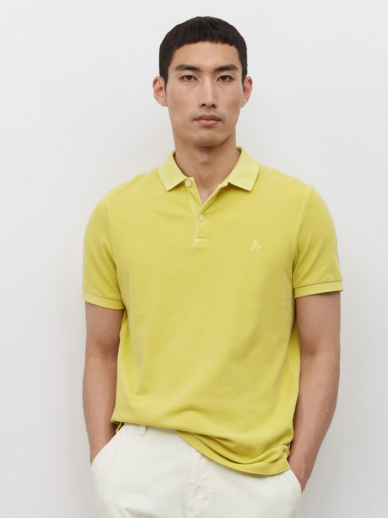 Поло Marc O’Polo модель 222249653190-250 Фото