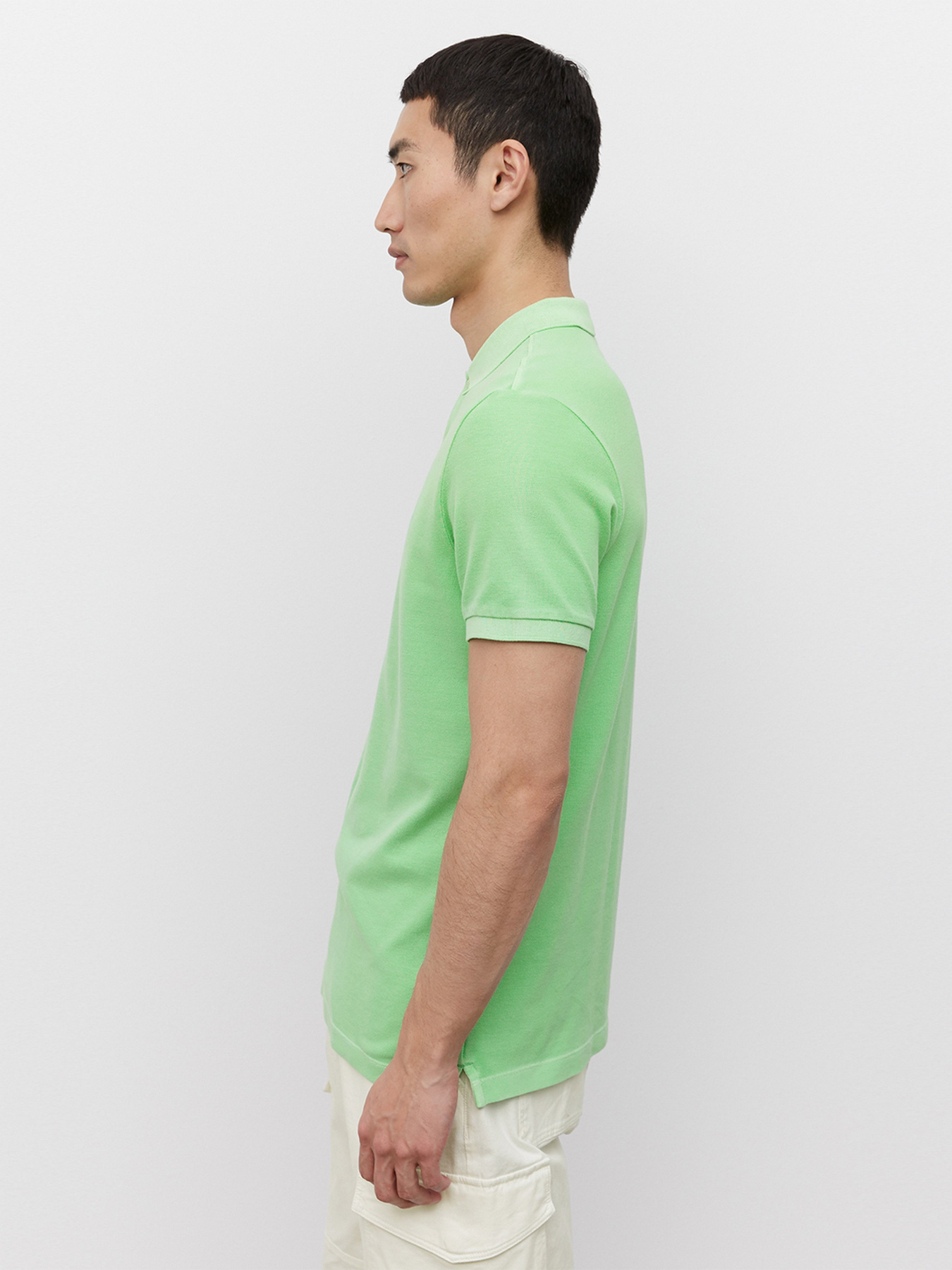 Поло Marc O’Polo модель 222249653190-428 Фото