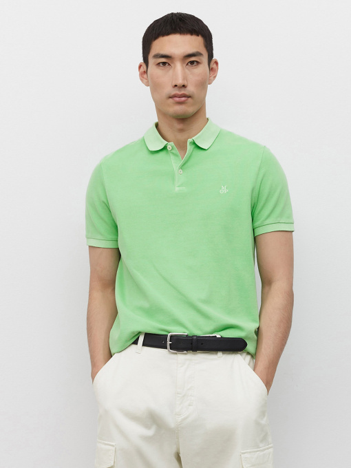 Поло Marc O’Polo модель 222249653190-428 Фото