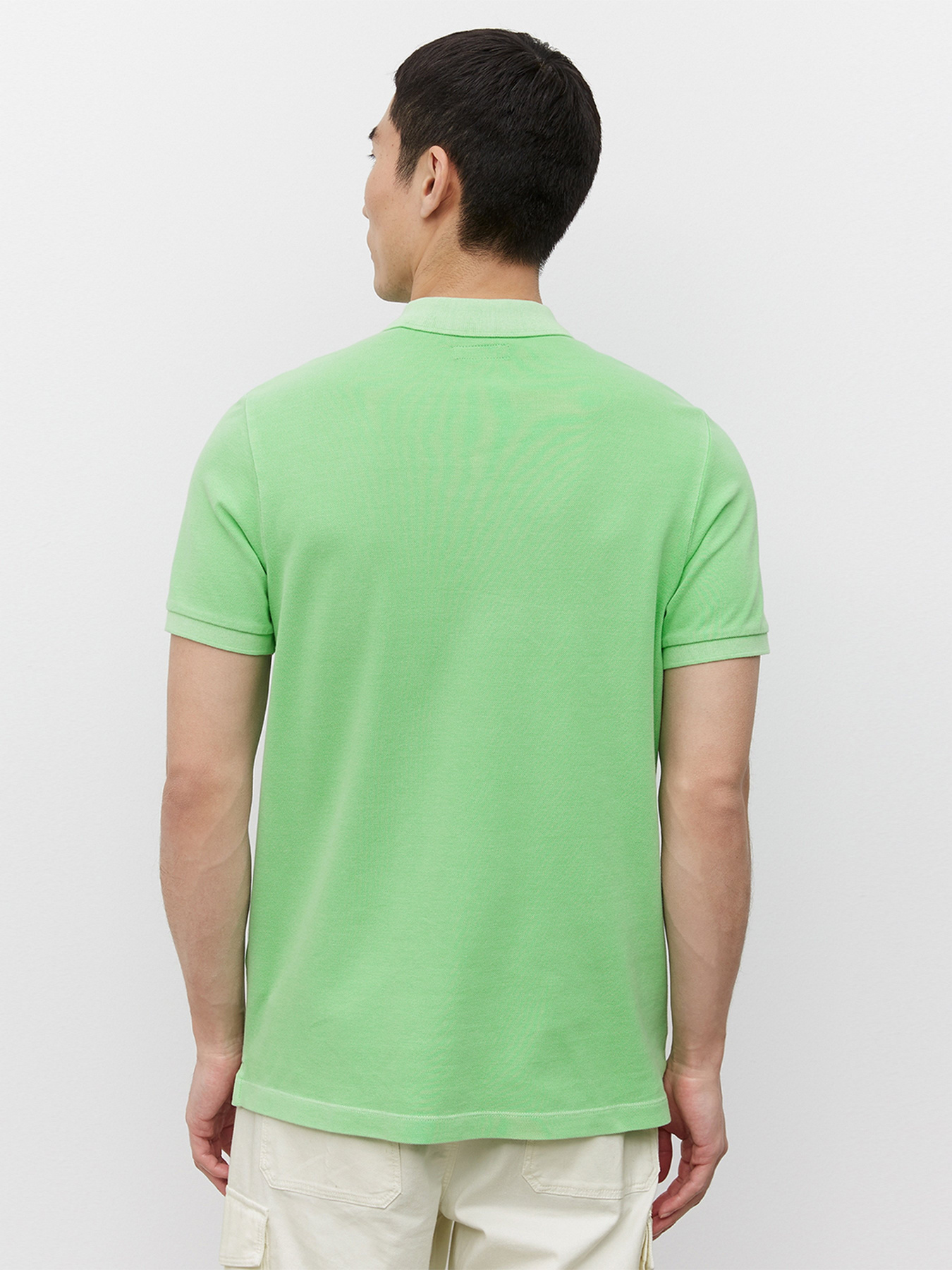 Поло Marc O’Polo модель 222249653190-428 Фото