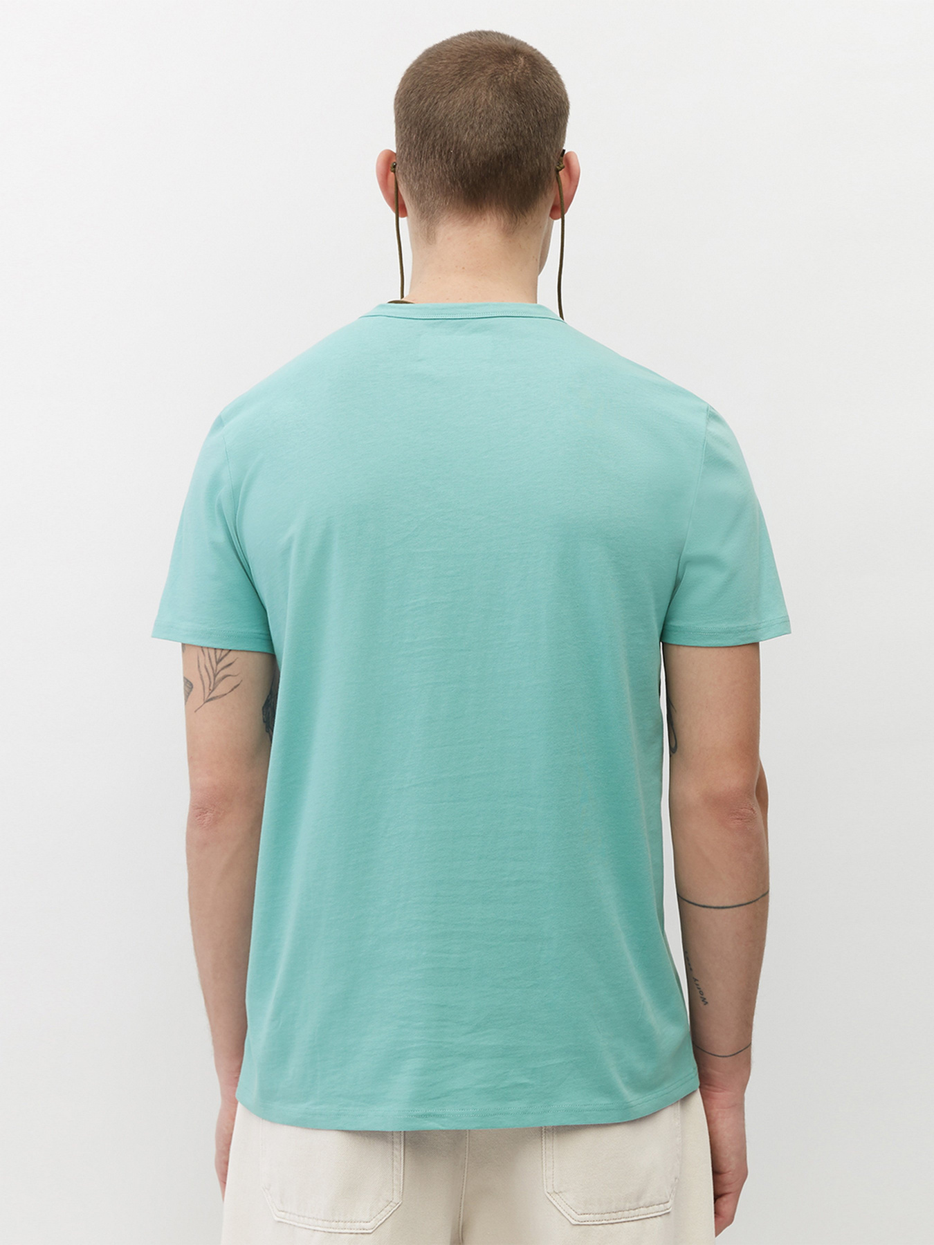 Футболки і поло Marc O’Polo DENIM модель 262232351402-846 Фото