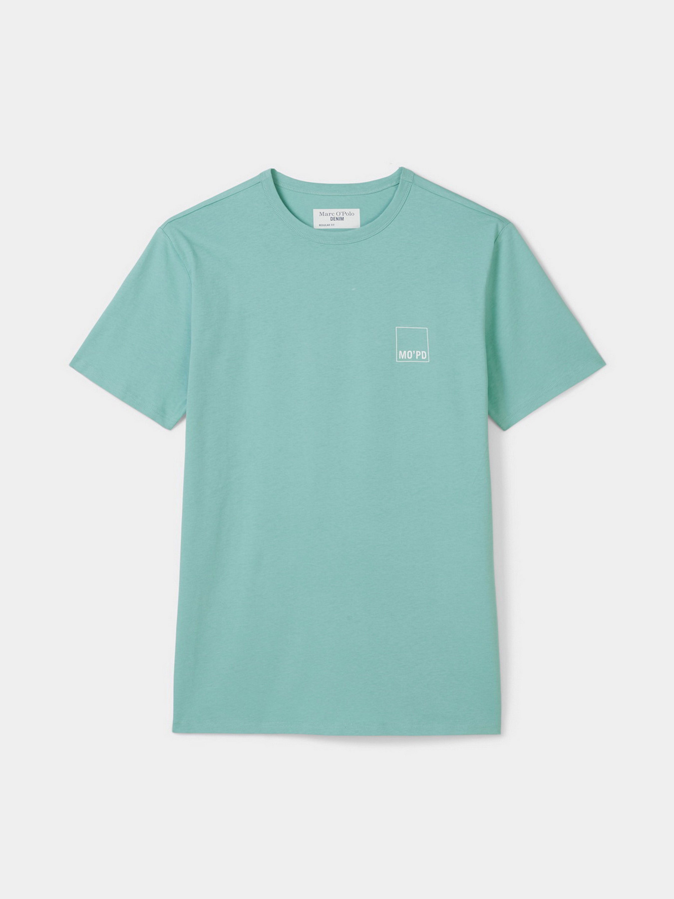 Футболки і поло Marc O’Polo DENIM модель 262232351402-846 Фото