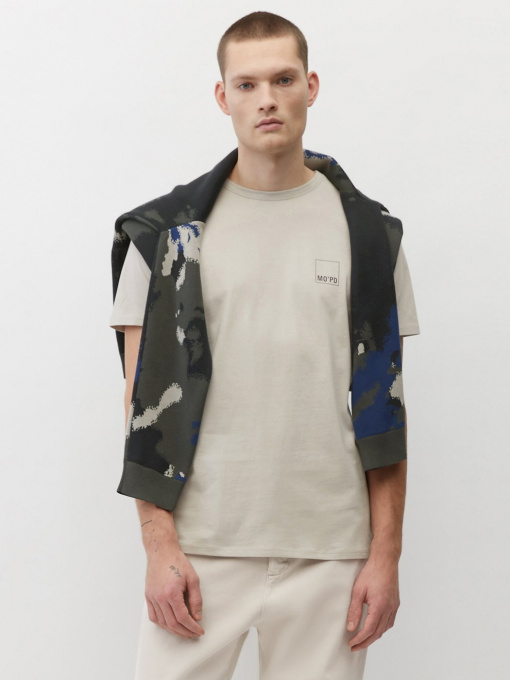 Футболки и поло Marc O’Polo DENIM модель 262232351402-910 Фото