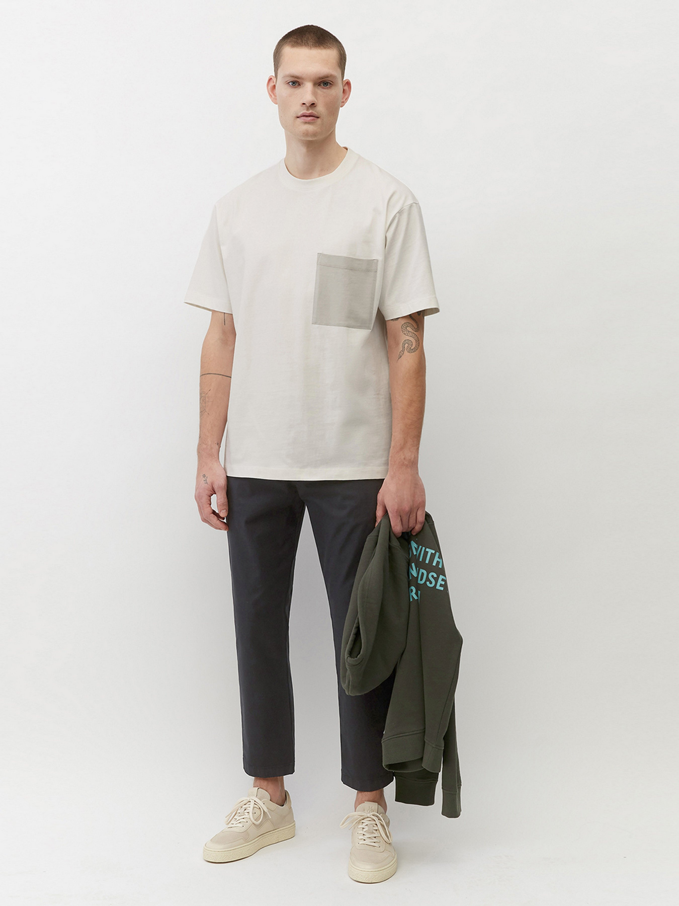 Футболка Marc O’Polo DENIM модель 262236251310-101 Фото