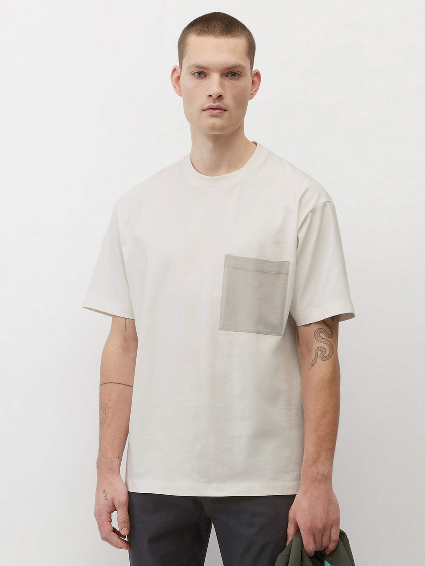 Футболка Marc O’Polo DENIM модель 262236251310-101 Фото