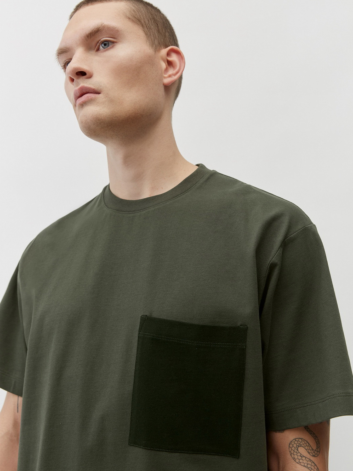 Футболка Marc O’Polo DENIM модель 262236251310-937 Фото