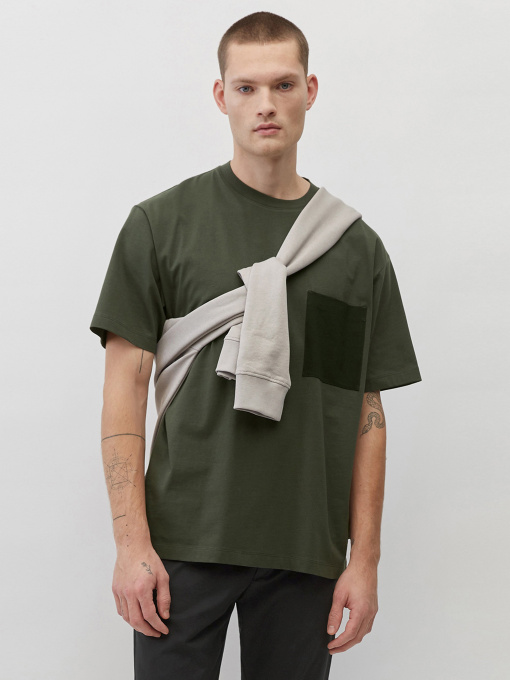 Футболка Marc O’Polo DENIM модель 262236251310-937 Фото