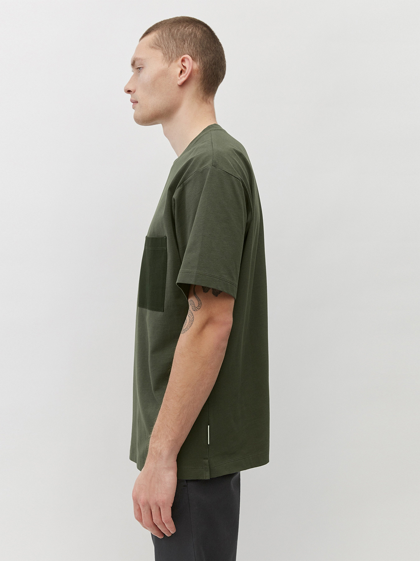 Футболка Marc O’Polo DENIM модель 262236251310-937 Футболка Marc O’Polo DENIM модель 262236251310-937 Фото