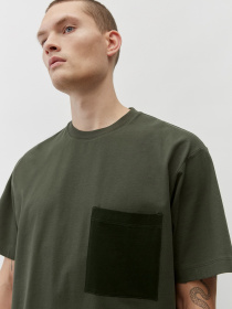 Футболка Marc O’Polo DENIM модель 262236251310-937 Футболка Marc O’Polo DENIM модель 262236251310-937 Фото