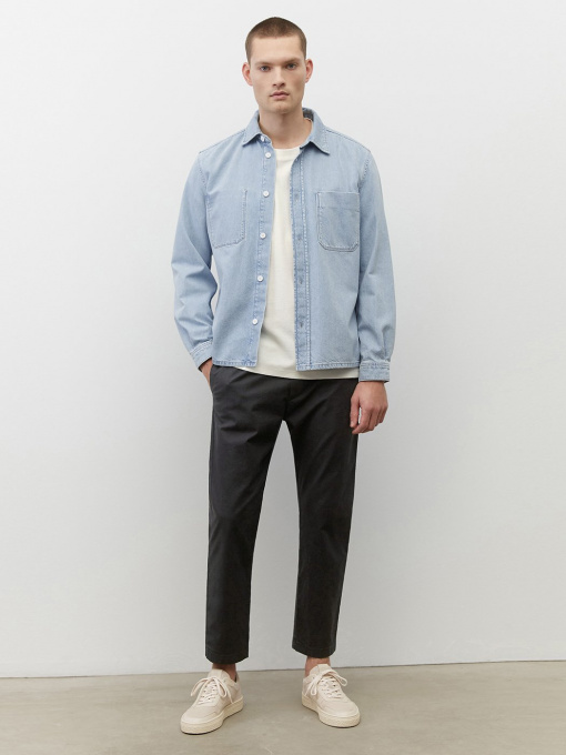 Сорочка повсякденна Marc O’Polo DENIM модель 262923322016-P55 Фото