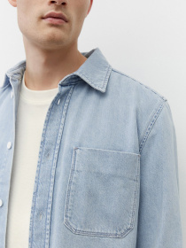 Сорочка повсякденна Marc O’Polo DENIM модель 262923322016-P55 Фото