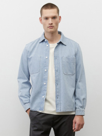 Сорочка повсякденна Marc O’Polo DENIM модель 262923322016-P55 Фото