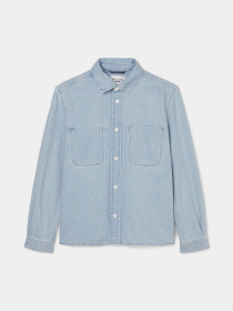 Сорочка повсякденна Marc O’Polo DENIM модель 262923322016-P55 Фото