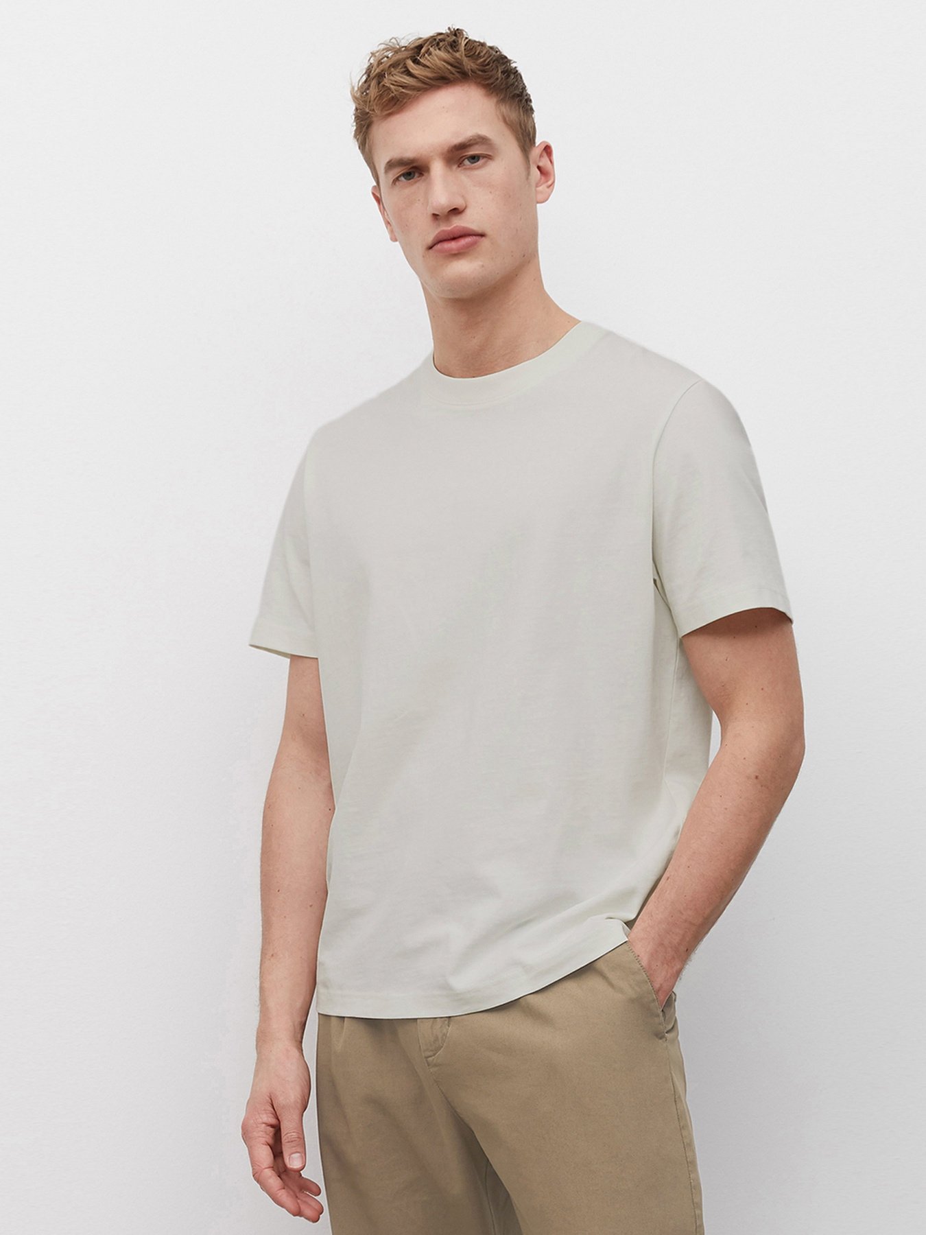 Футболка Marc O’Polo модель M22208351046-107 Фото