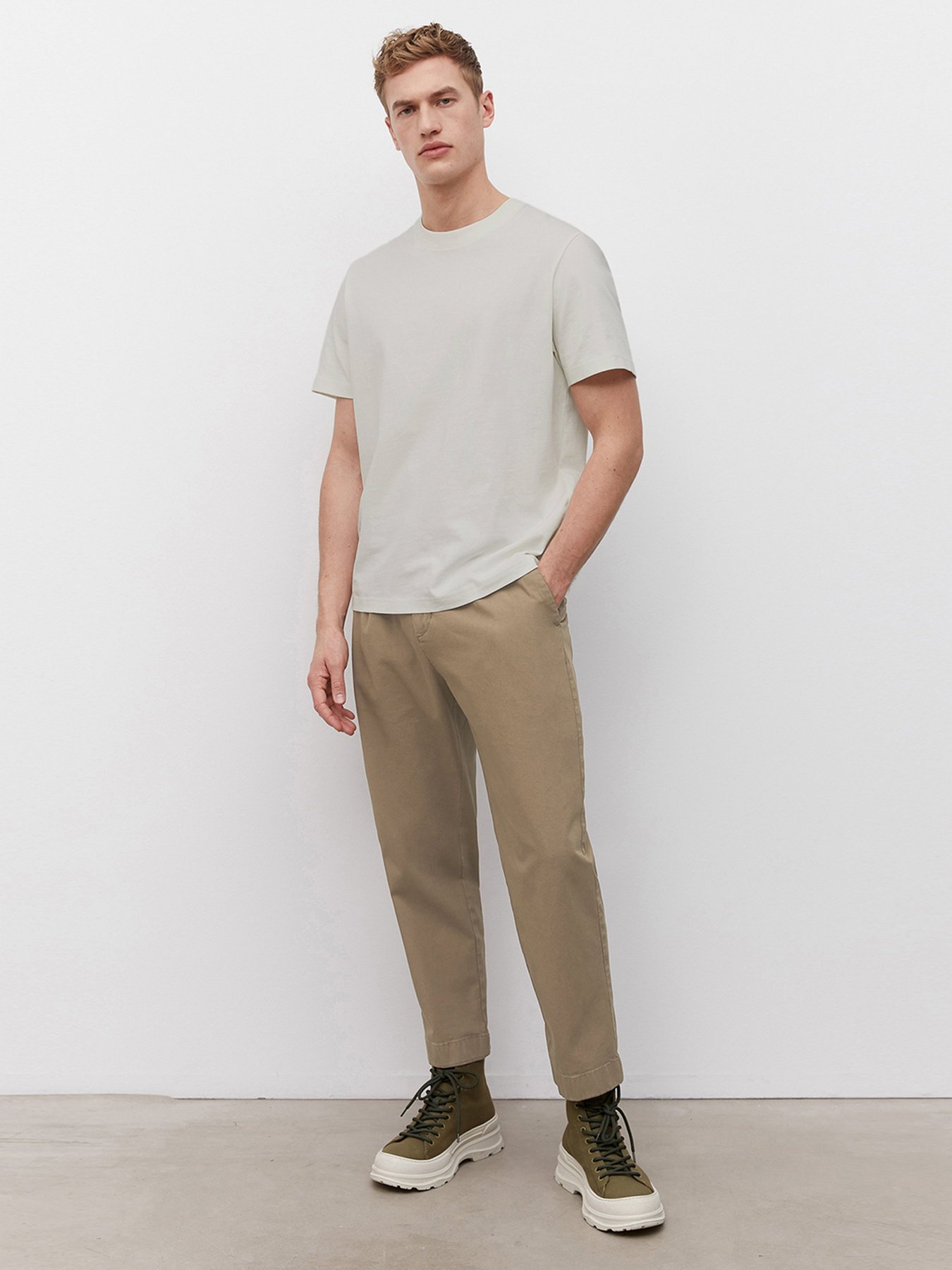 Футболка Marc O’Polo модель M22208351046-107 Фото