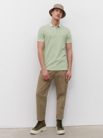 Поло Marc O’Polo модель M22249653190-417 Фото