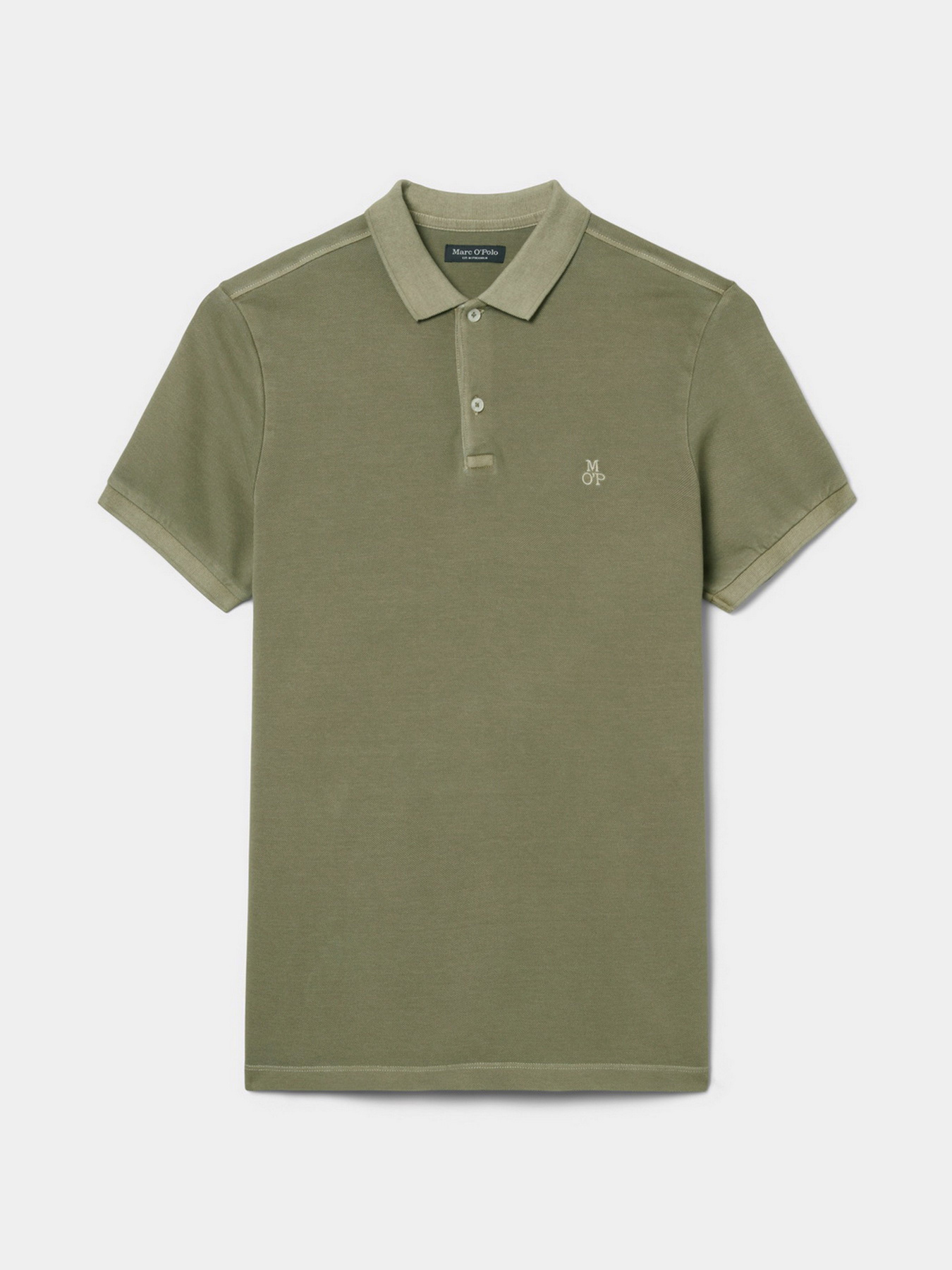 Поло Marc O’Polo модель M22249653190-465 Фото