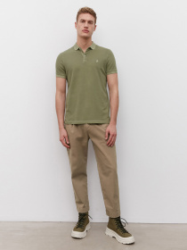 Поло Marc O’Polo модель M22249653190-465 Фото