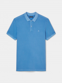 Поло Marc O’Polo модель M22249653190-829 Фото