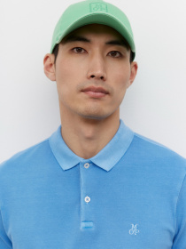 Поло Marc O’Polo модель M22249653190-829 Фото