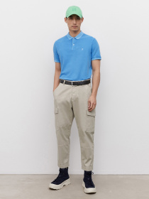 Поло Marc O’Polo модель M22249653190-829 Фото