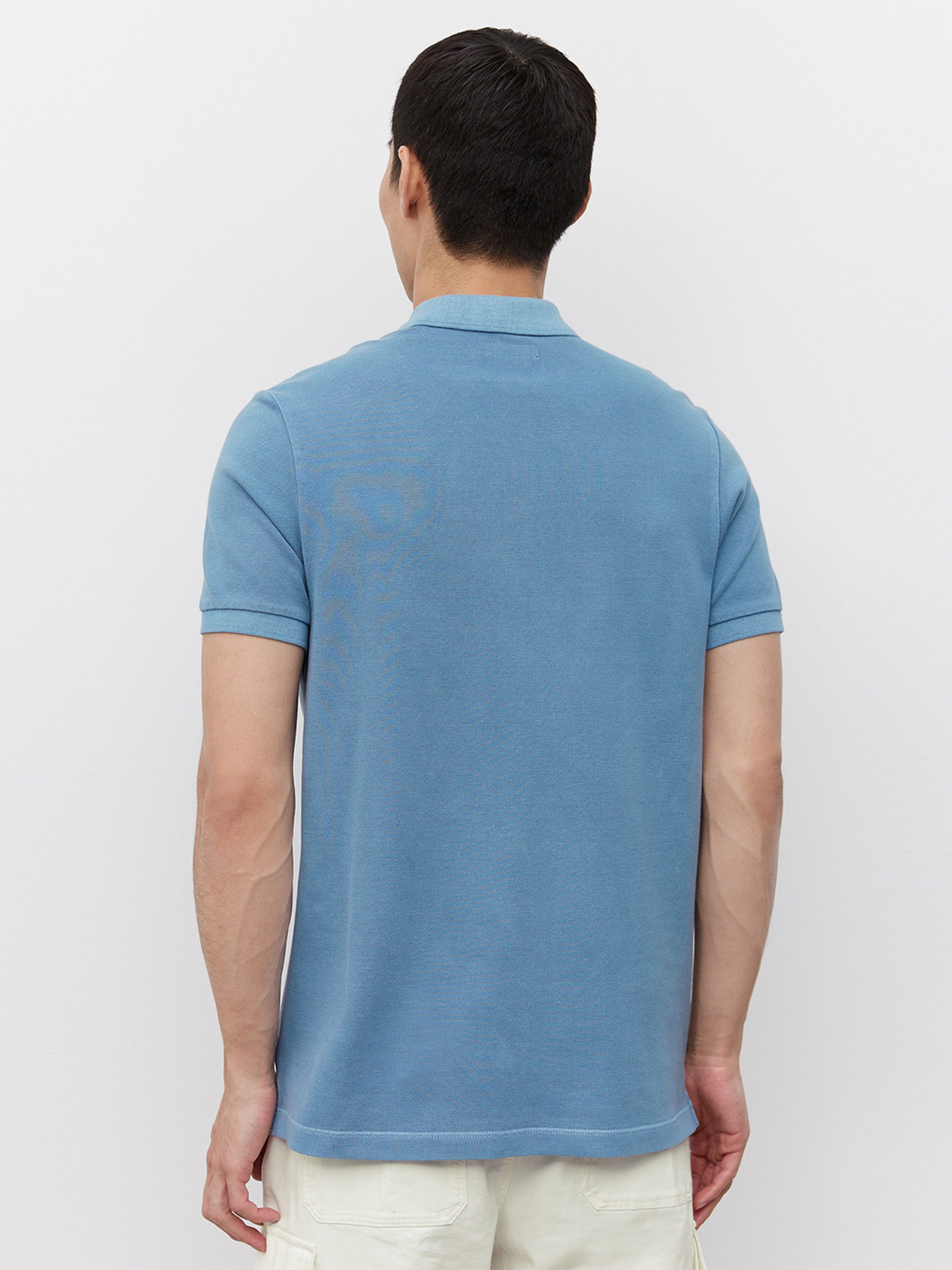 Поло Marc O’Polo модель M22249653190-837 Фото