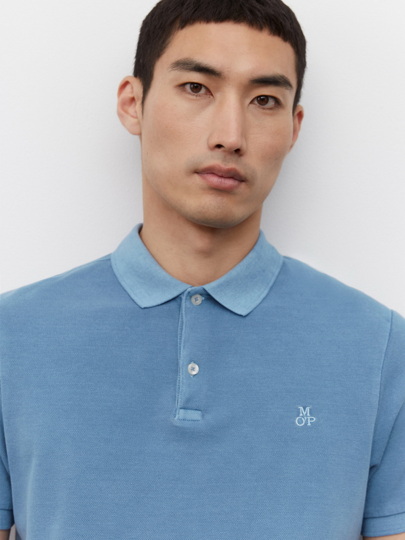 Поло Marc O’Polo модель M22249653190-837 Фото