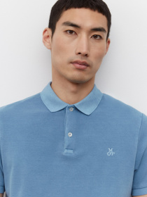 Поло Marc O’Polo модель M22249653190-837 Фото