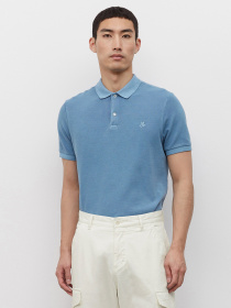 Поло Marc O’Polo модель M22249653190-837 Фото