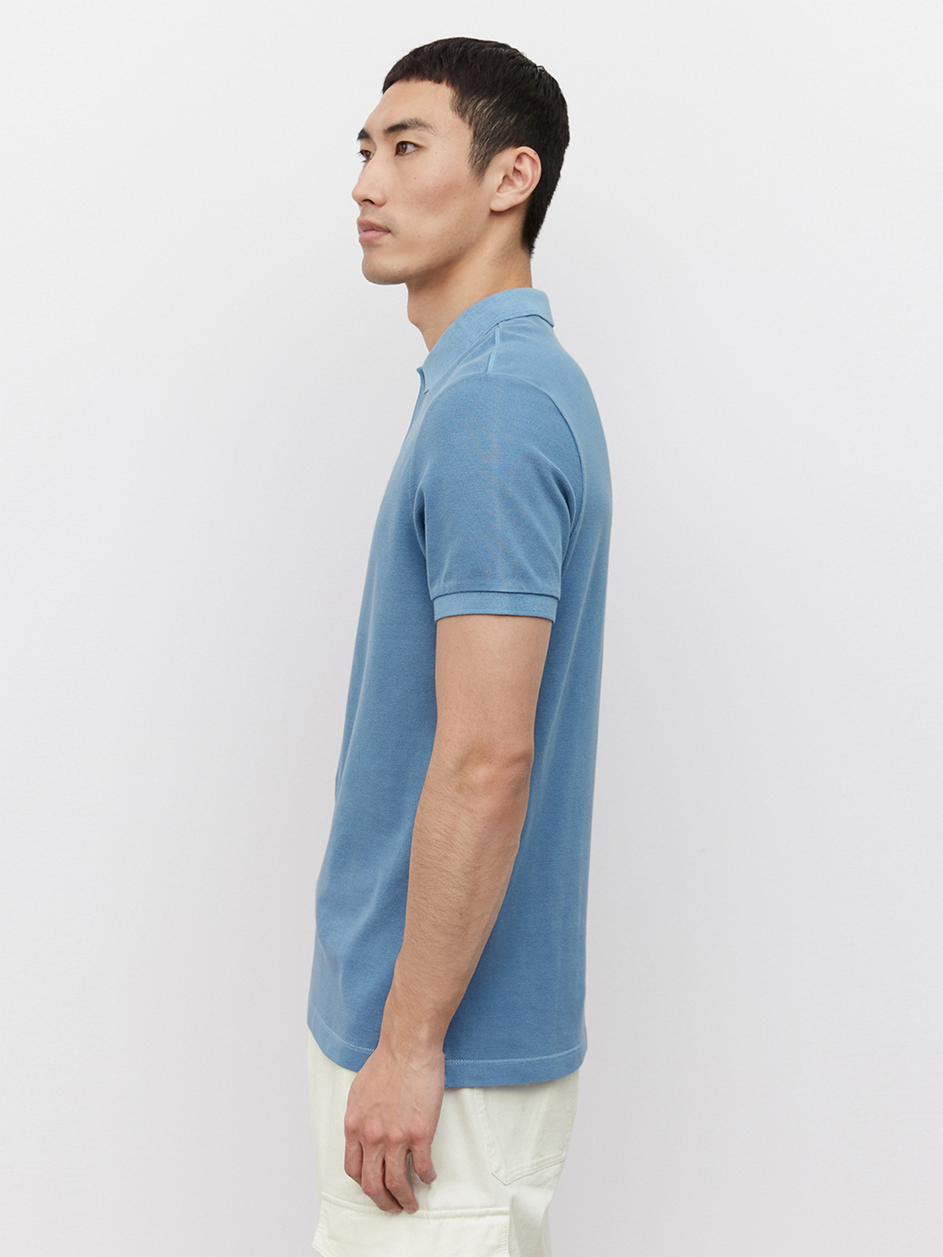 Поло Marc O’Polo модель M22249653190-837 Фото