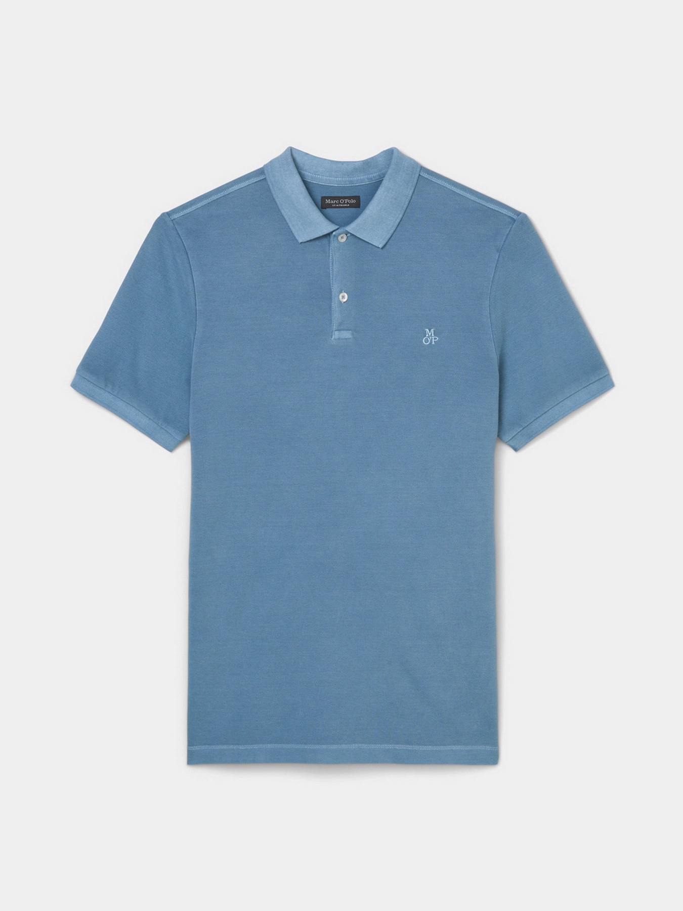 Поло Marc O’Polo модель M22249653190-837 Фото