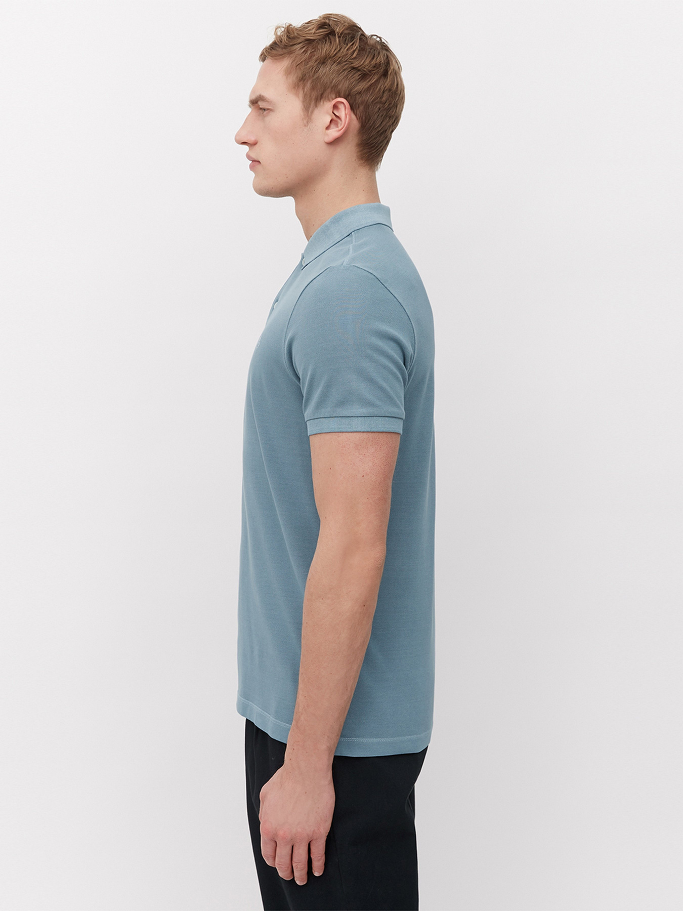 Поло Marc O’Polo модель M22249653190-866 Фото